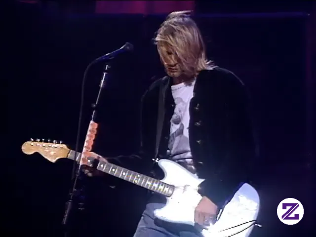 Kurt Cobain # GRUNGS #