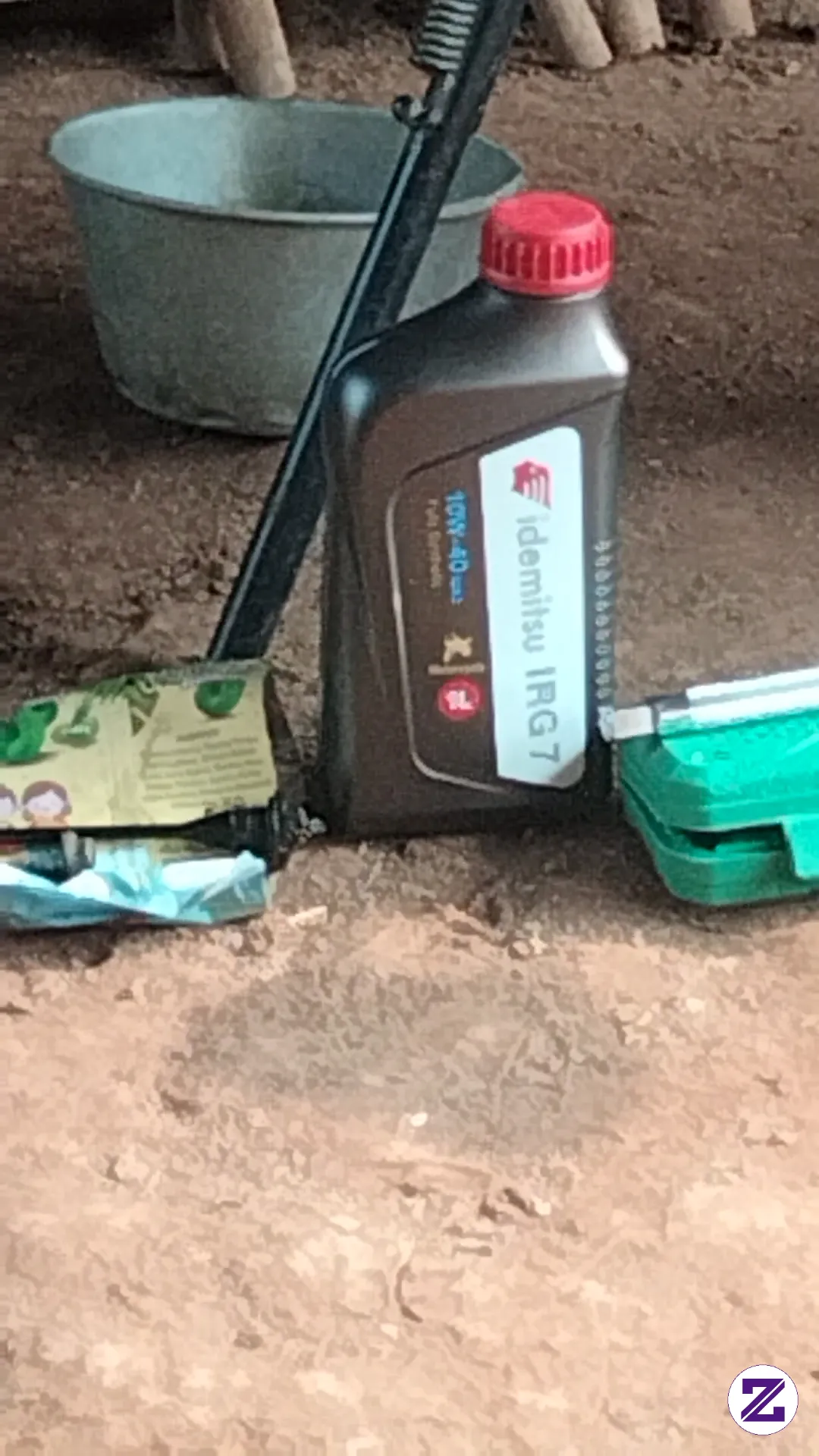 Motor Mulu Yg Ganti Oli Lah Yg Punyanya Kapan?🤣
