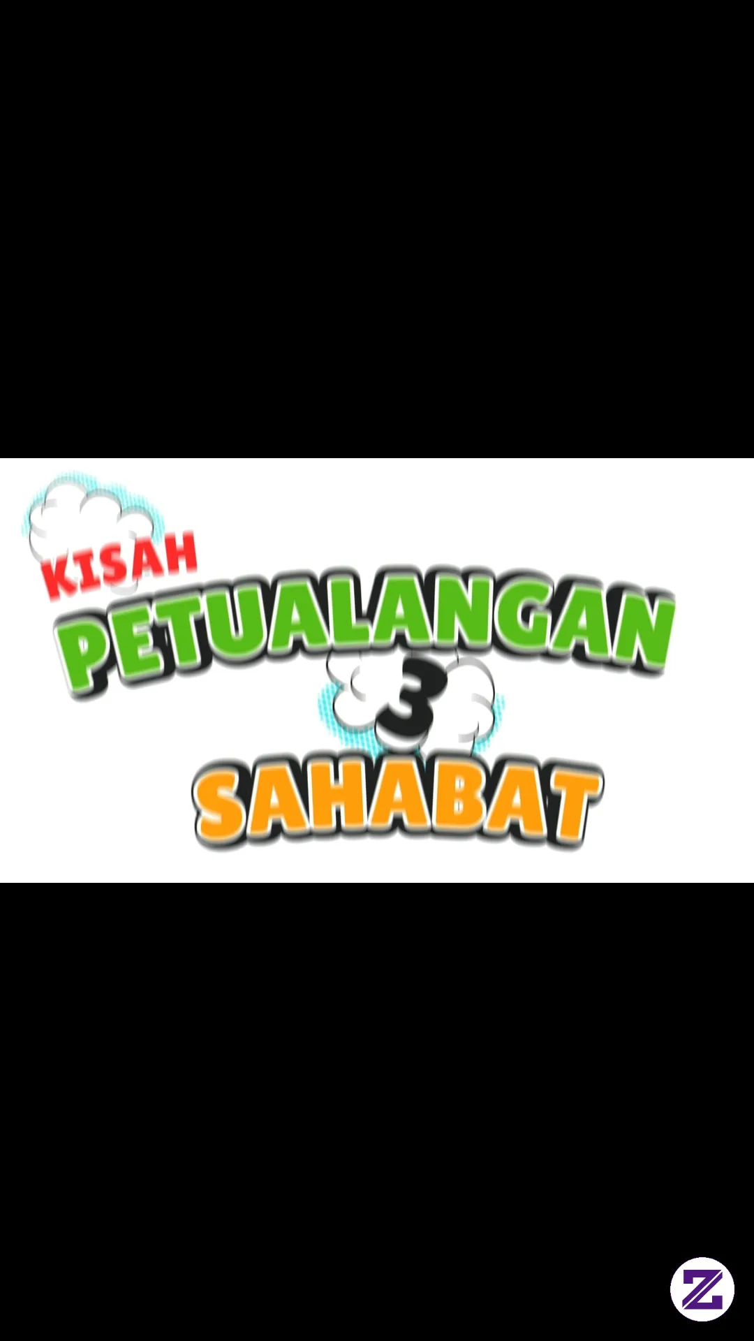 Petualangan 3 Sahabat - Part 2 #ceritaanimasi #edukasi #cartoon2d #Animasi