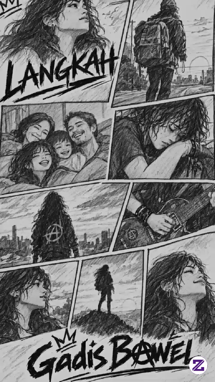 Langkah — Gadis Bawel