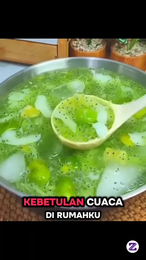 🍹 Minuman Segar Manis