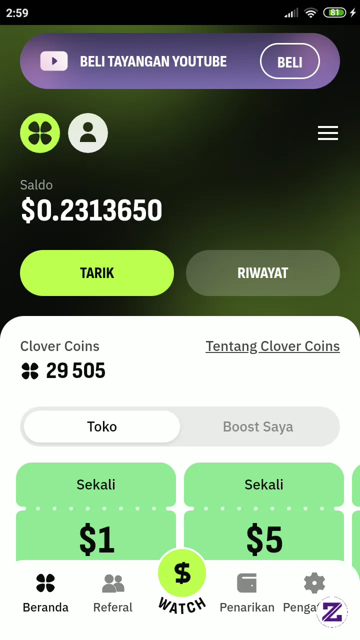 Yang Ke Dua Kalinya Koin Crypto Nya USDT Bep-20