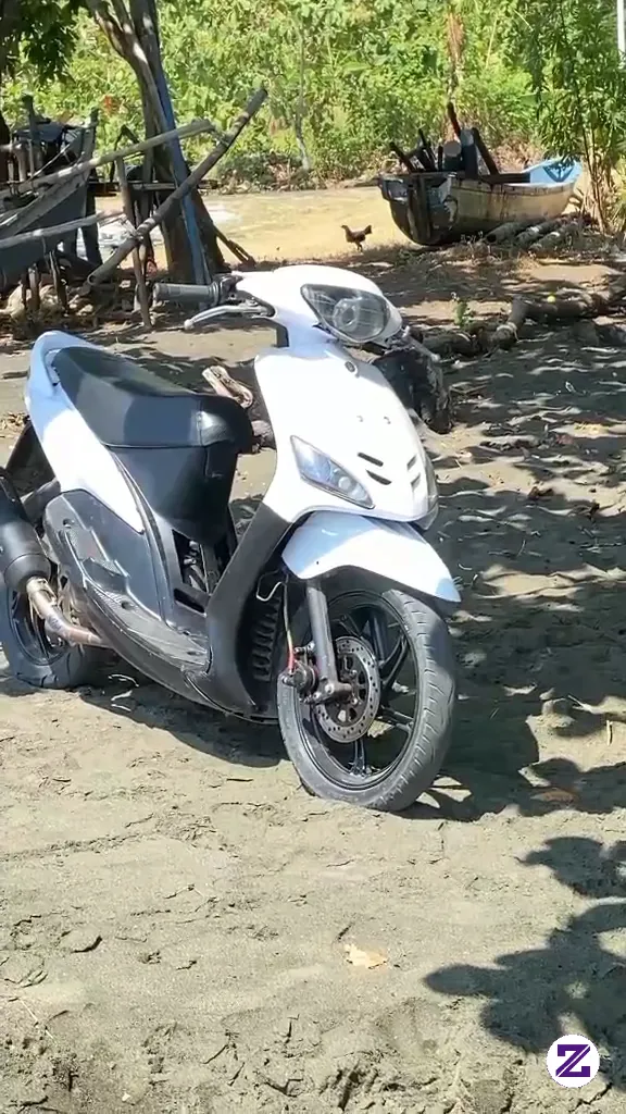 Si Putih Dengan Cerahnya