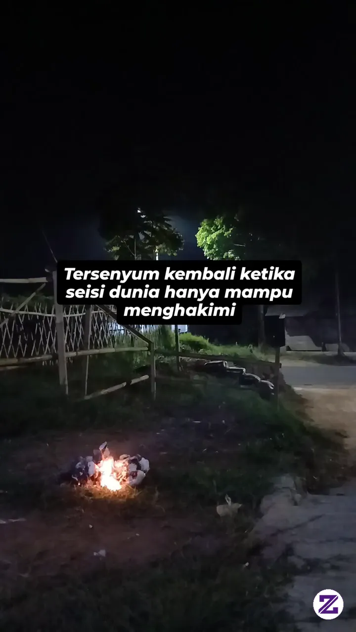 Hanya Segelintir Orang Yang Bisa Mengerti