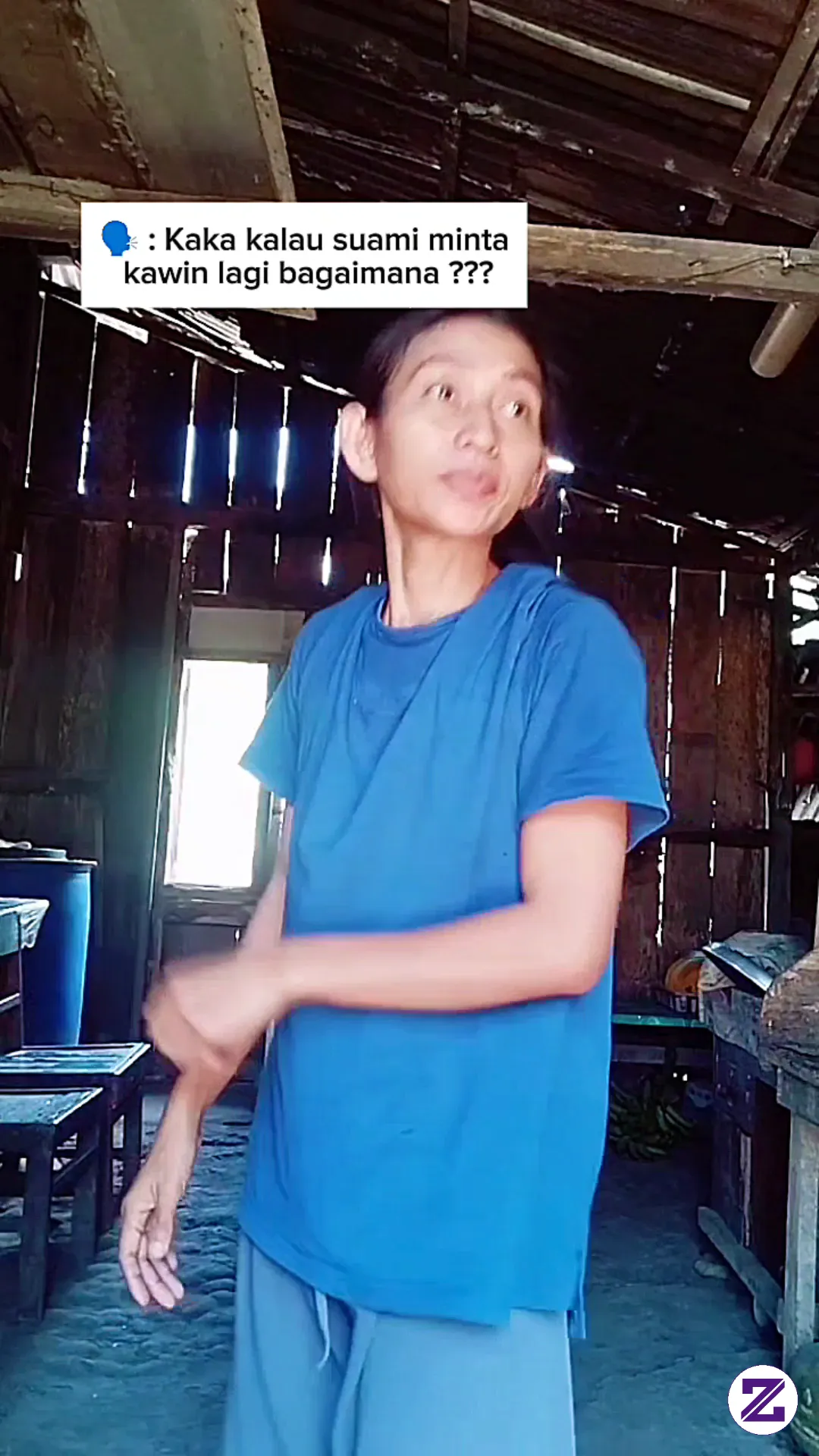Ketika Suamimu Minta ,,, Maka Kasilah Apa Yang Ia Minta . Jangan Pelit ... Laki
