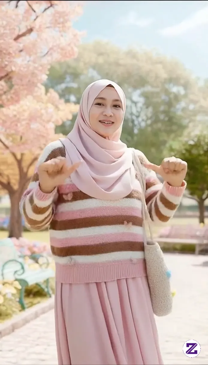 Ikutan Trend Yuuk ..