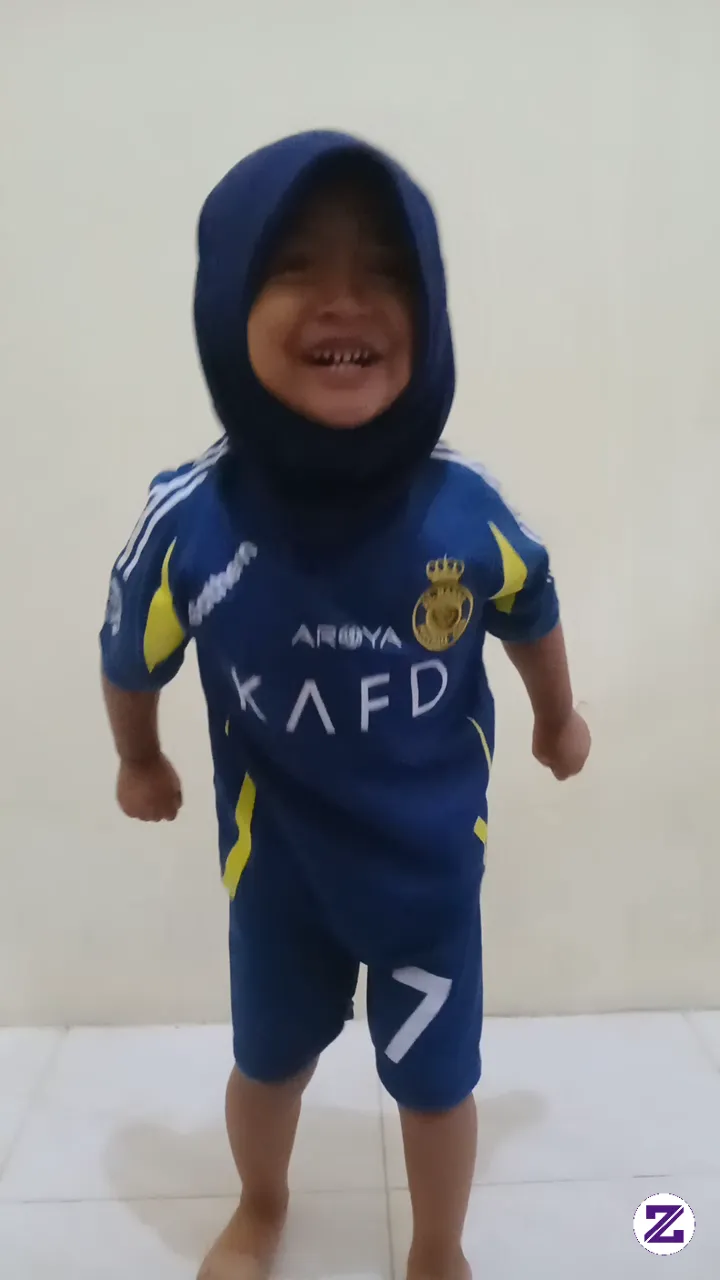 Siti Ronaldo 🤭🤭🤭🤭