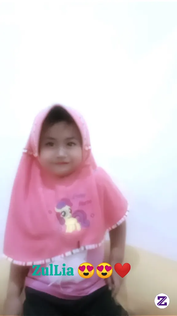 Belinda Hanifah ZulLia ❤️