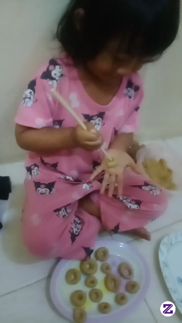 Mulai Ber Kreasi 😍😍
