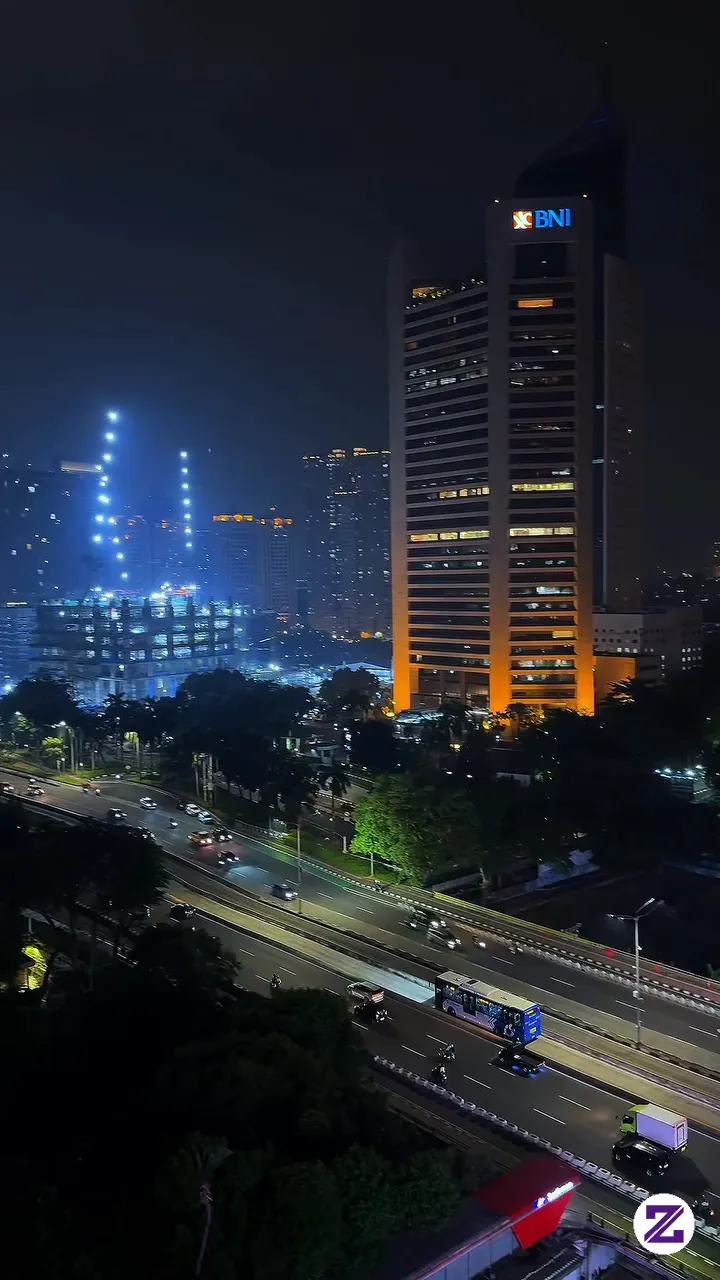 Jakarta Night