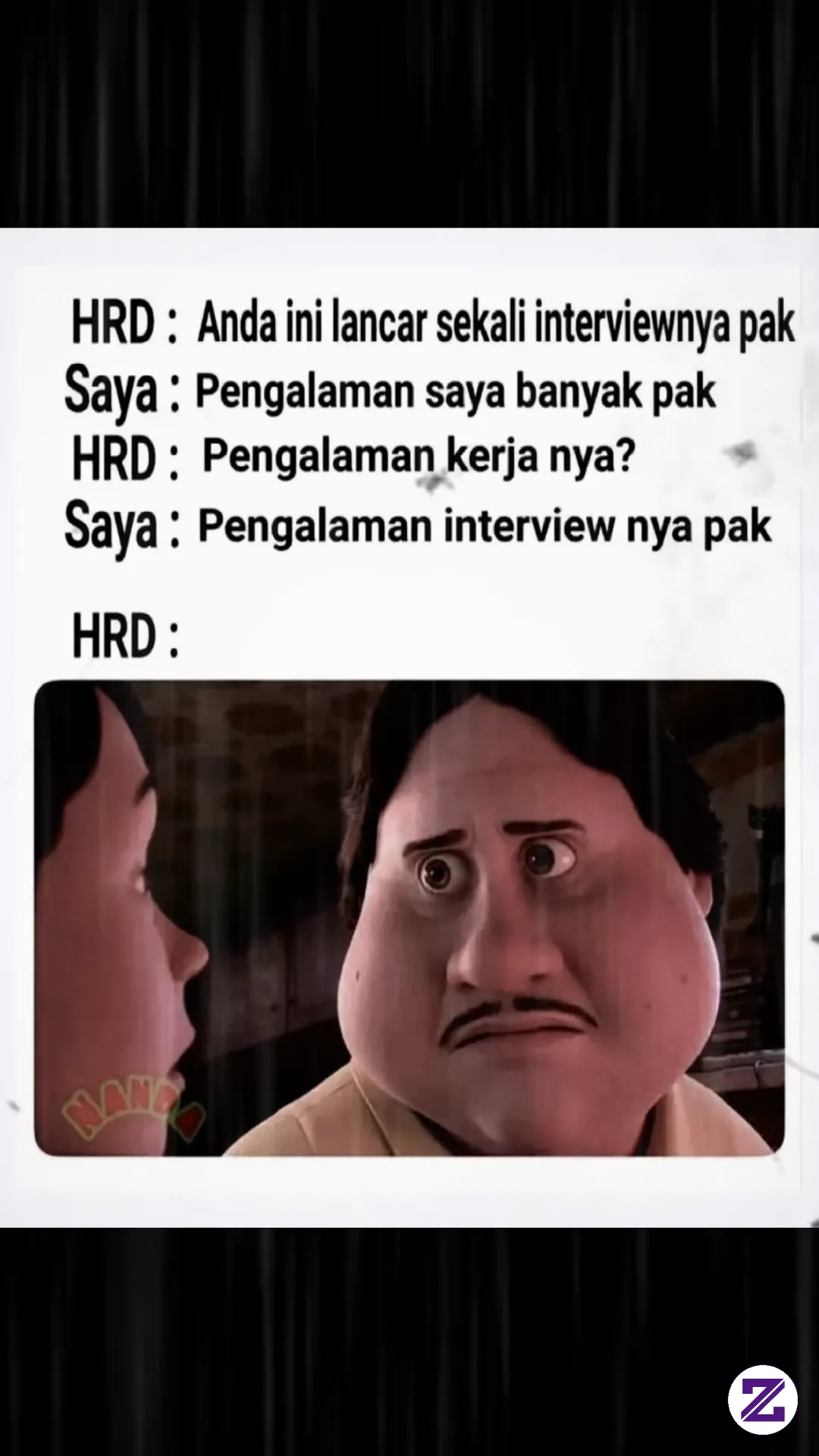 Interview Lancar Belum Tentu Karena Pengalaman Kerja, Tapi??