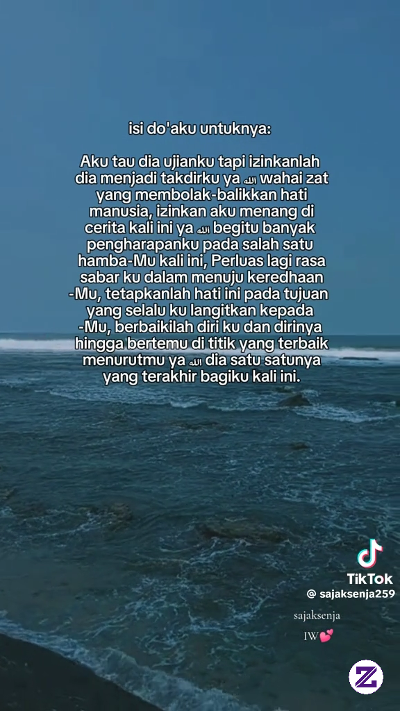 Semoga Kami Selalu Bersama Dan Saling Setia