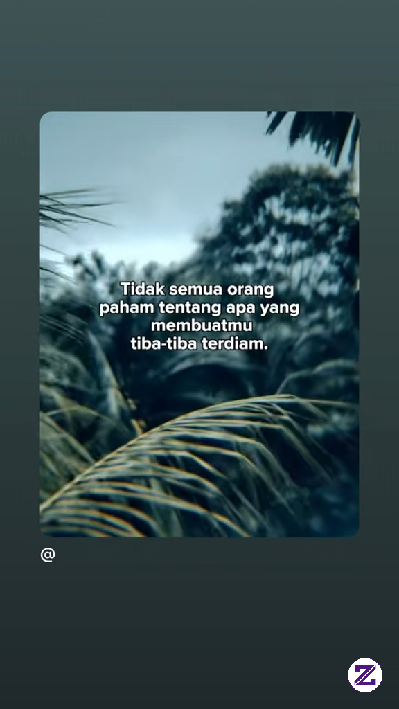 Bersabar Dan Jalani Dengan Ikhlas