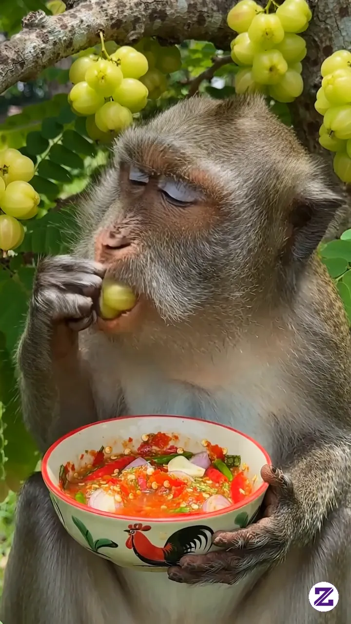Monkey Food
