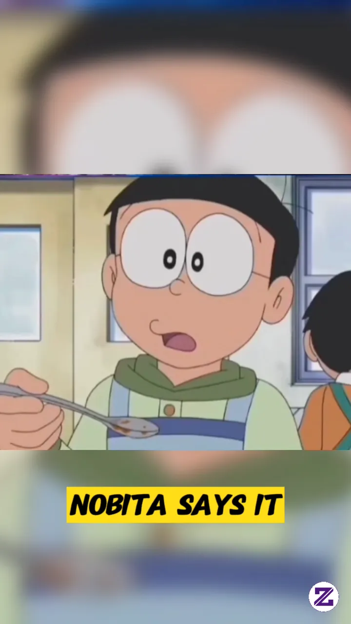 Jaiko's Curry Terror #doraemon