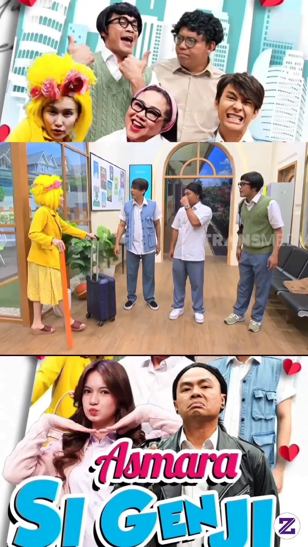 Lucunya Tingkah Ayu Tingting Bikin Semua Ketawa🤣🤣