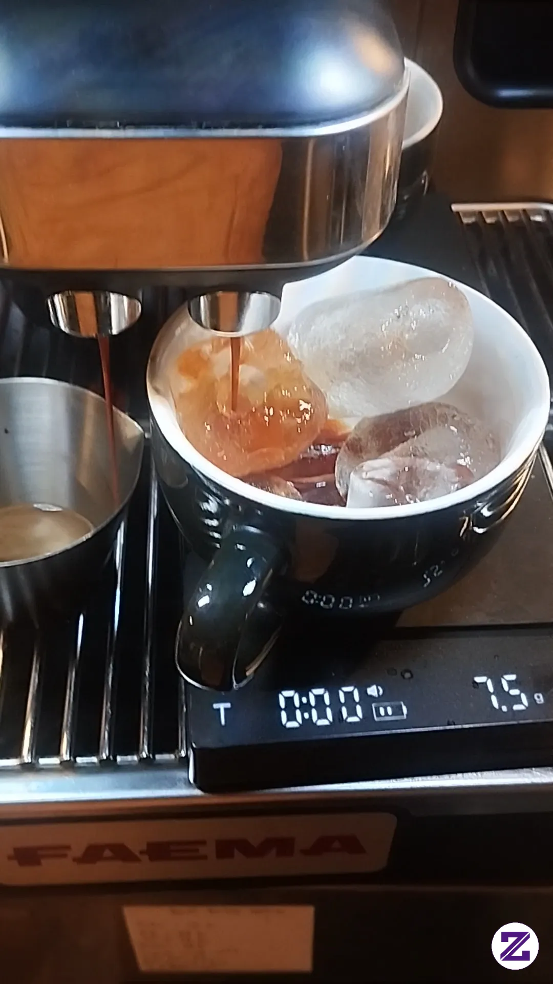 Espresso On The Rock