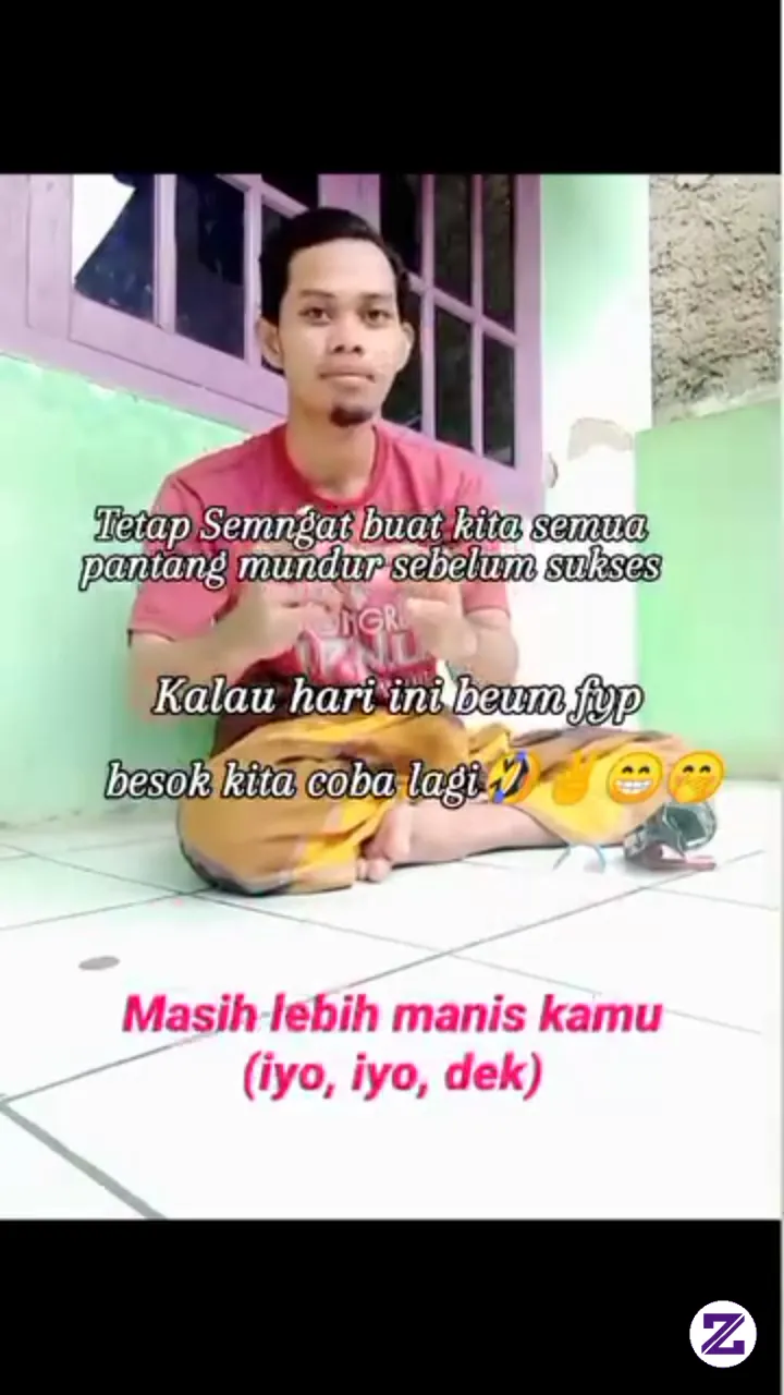 Pagii,tetap Smangat Kawan