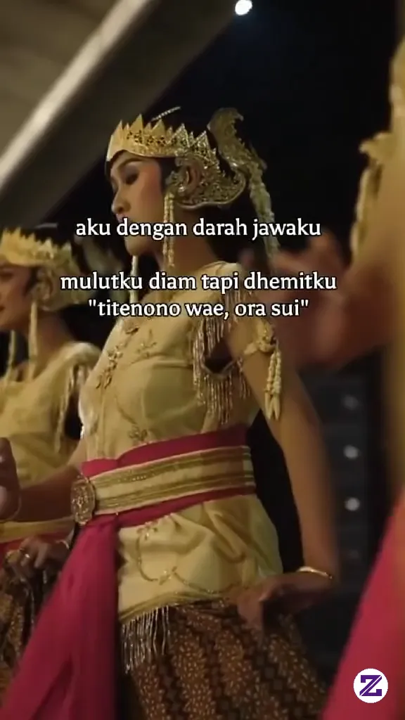 Jawa Jawa Jawi Jawi Setiap Orang Jawa Selalu Berhati Baik