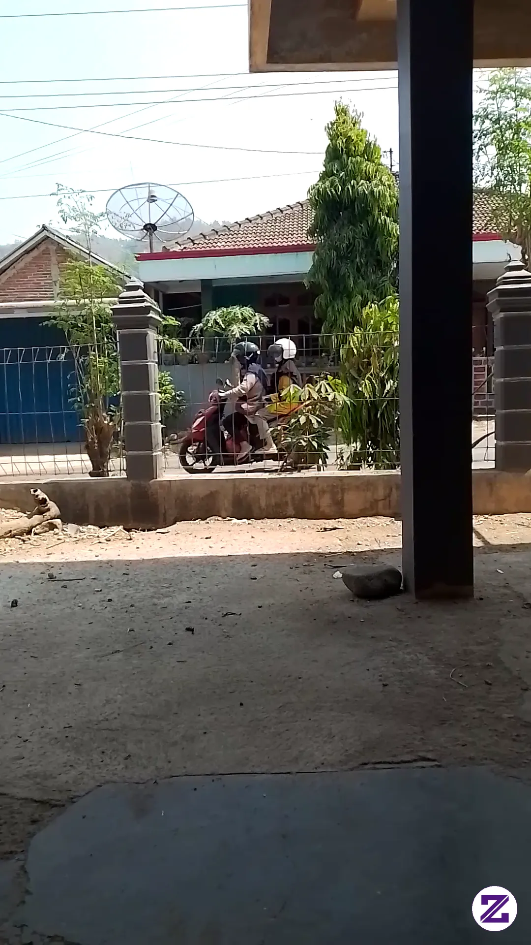 Kehidupan Dikampung.