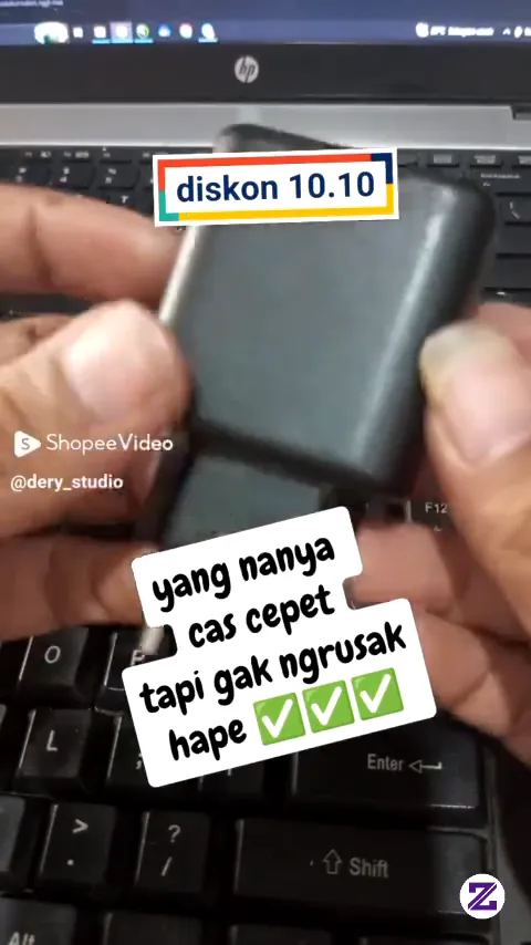Yang Nanya Cas Cepet Nih ....