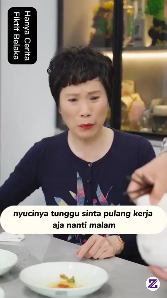 Menindas Menantu