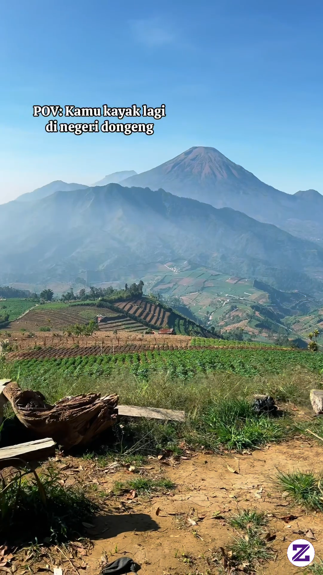 Indahnya Alam Temanggung