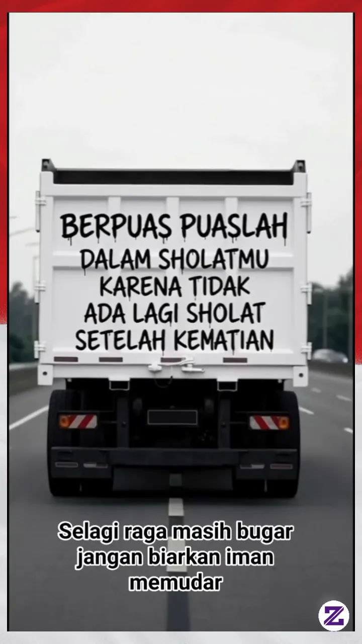 Sholatlah Sebelum Disholatkan...