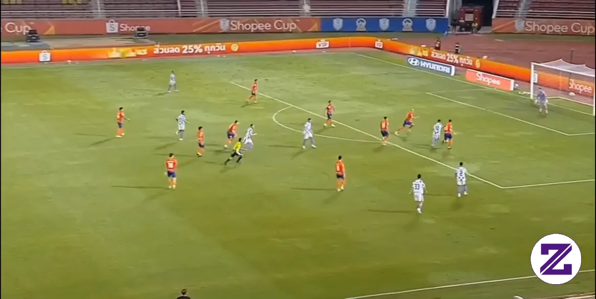 Goal Perdana Mariano Peralta Di Ajang Shopecup