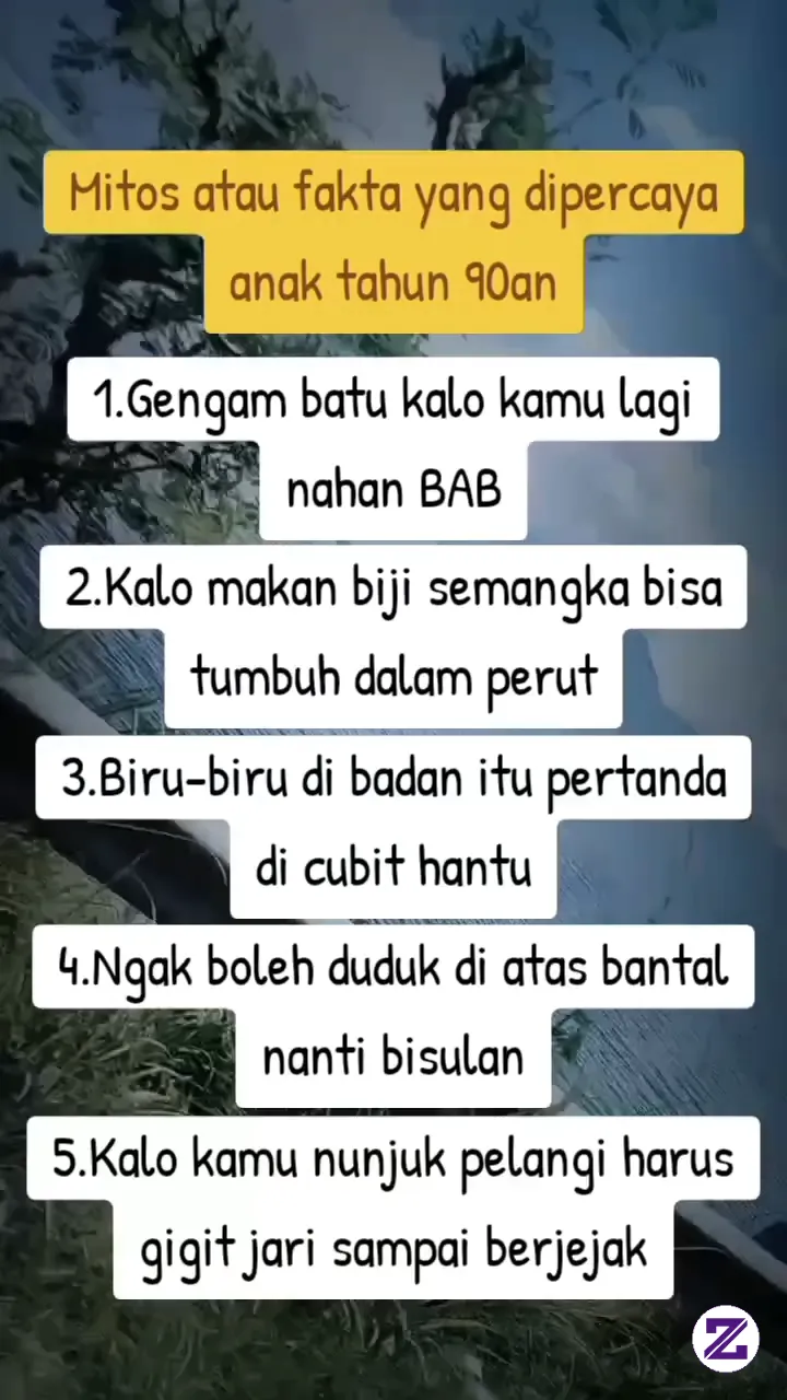 Mistos Atau Fakta
