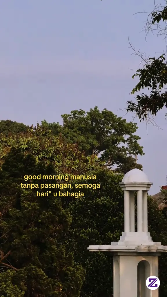 Pagi Manusia Manusia Jomblo