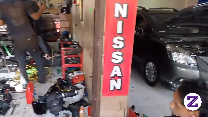 Over Haul Matic Cvt Nissan X-Trail T31