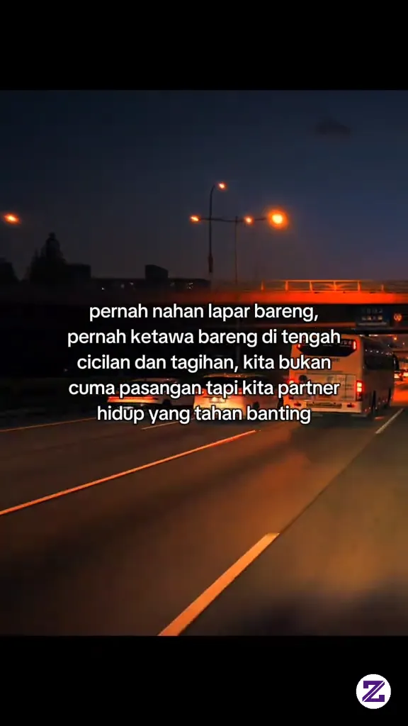 Lewatin Badainya Bukan Ganti Orangnya🫰
