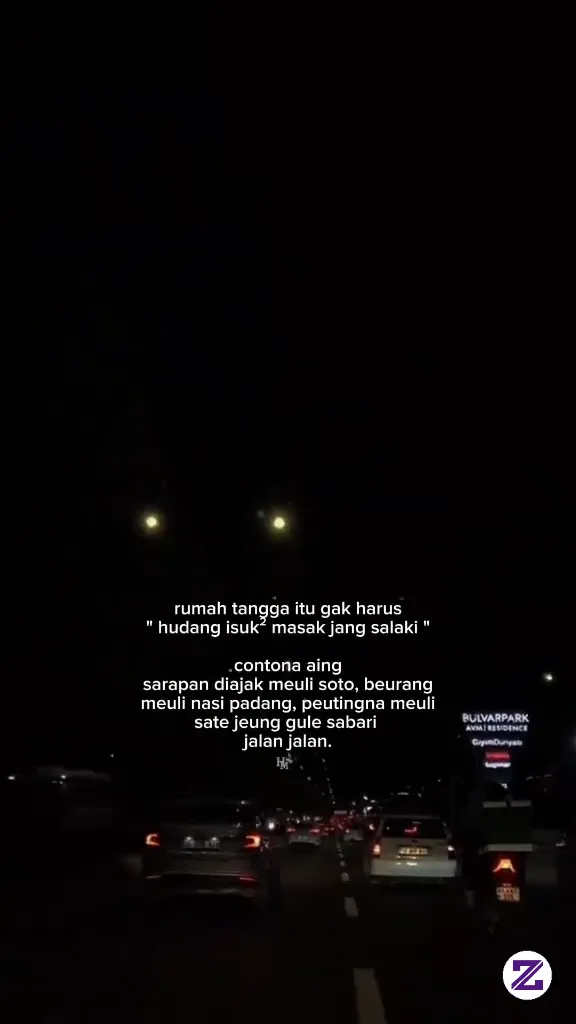 Isuk2 Mah Tidak Harus Seubakbikbeuk Itu Best, Santai Aja 😅