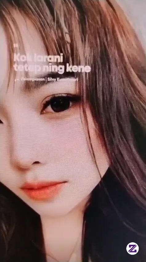 Kurang Apa Aku... Tetep Kamu Sakiti Aku Tetep Disini... Kurang Sayang Apa Aku