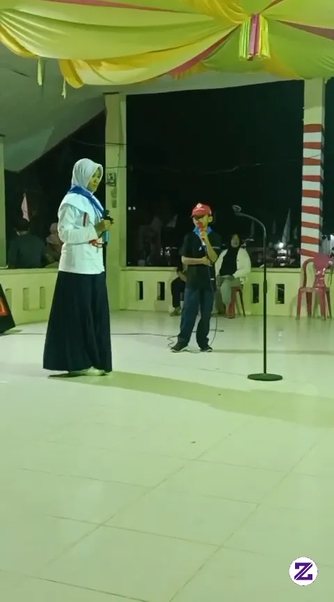 Duet Kaka Nur Bersama Alim S Akuba