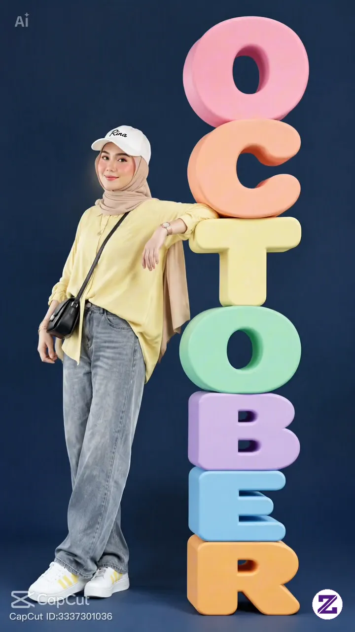 Welcome October