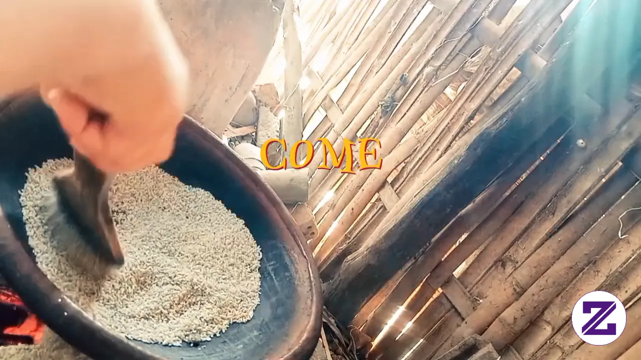 Goreng Kopi 3 Jam Jadi Video 45 Detik, Terlihat Menyenangkan Bukan???