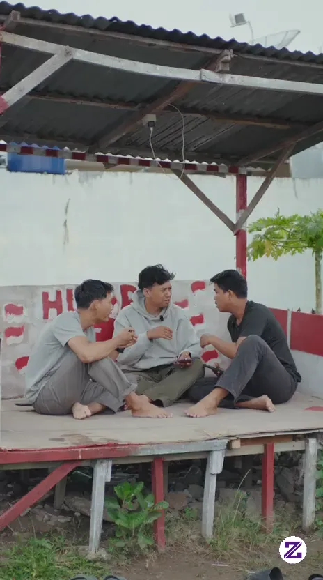 Satu Tongkrongan Ada Aja Kelakuannya