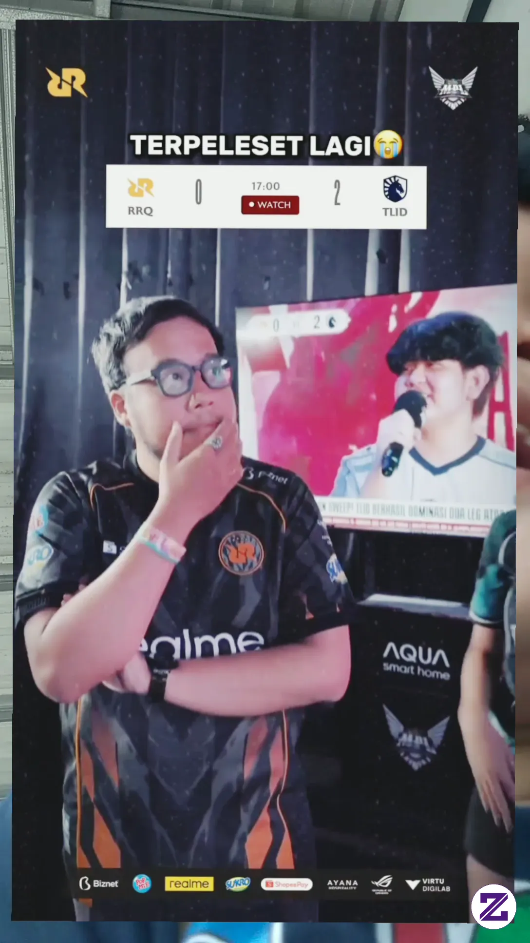 Kapan Rrq Menang ?