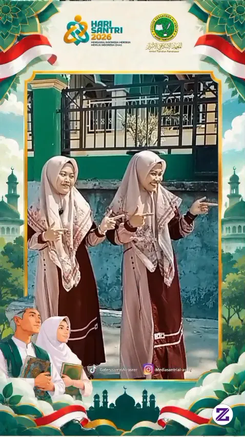 Hari Santri Nasional