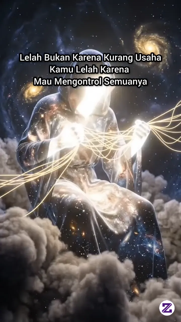 Melepas Kontrol