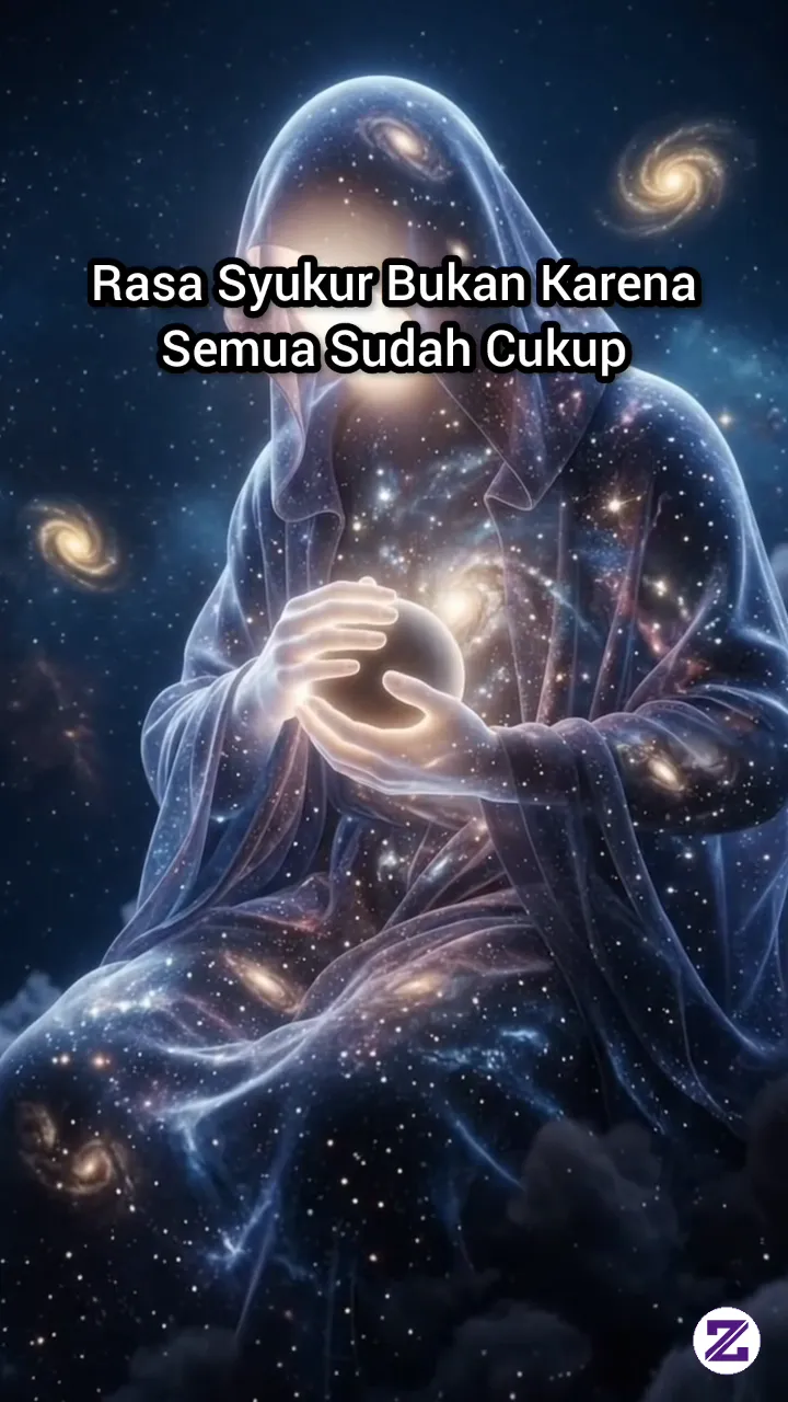 Rasa Syukur (Gratitude & Divine Abundance)