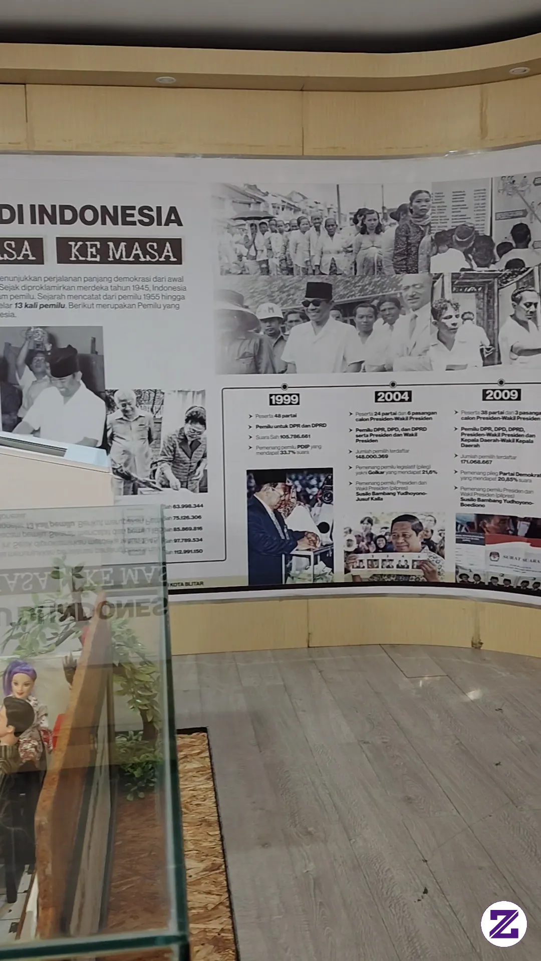 Mengunjungi Museum Bung Karno