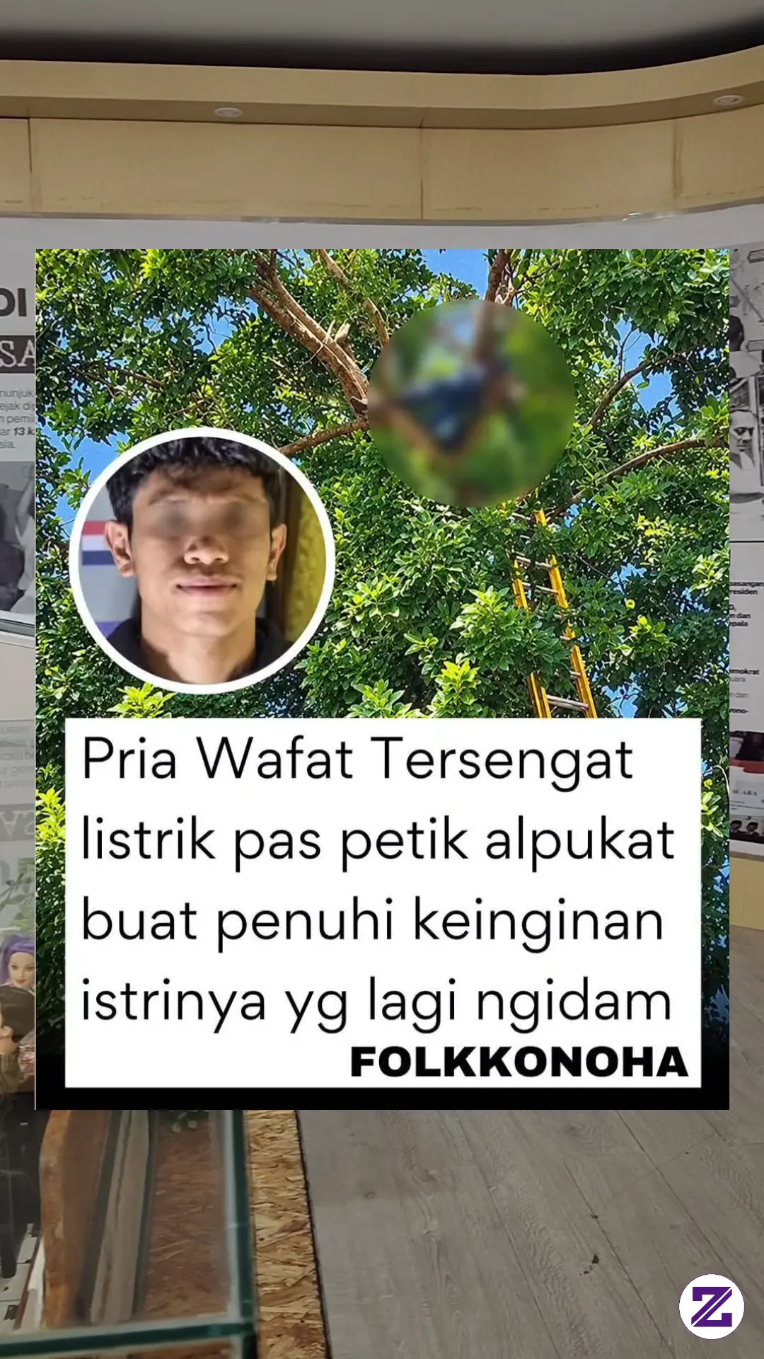 Ga Bisa Bayangin Gimana Perasaan Istrinya 😭