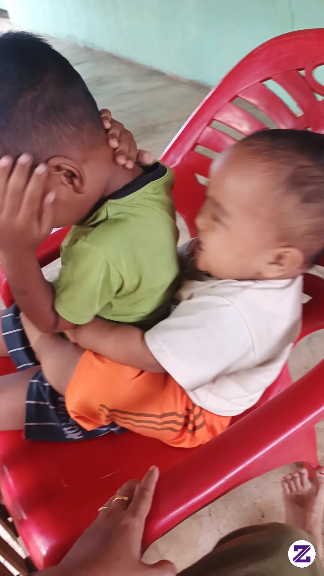 Keseruan 2 Anak Lanang Tetangga 😆