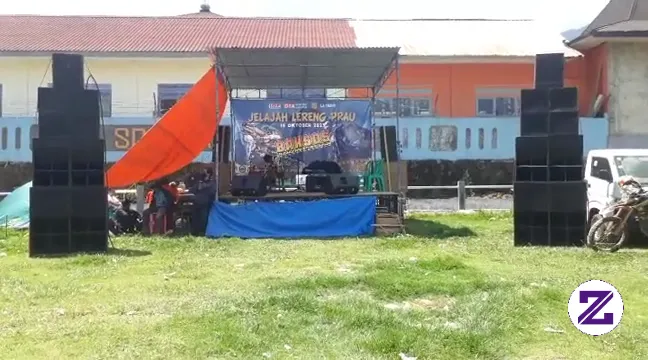 Soundsystem Zam Audio
