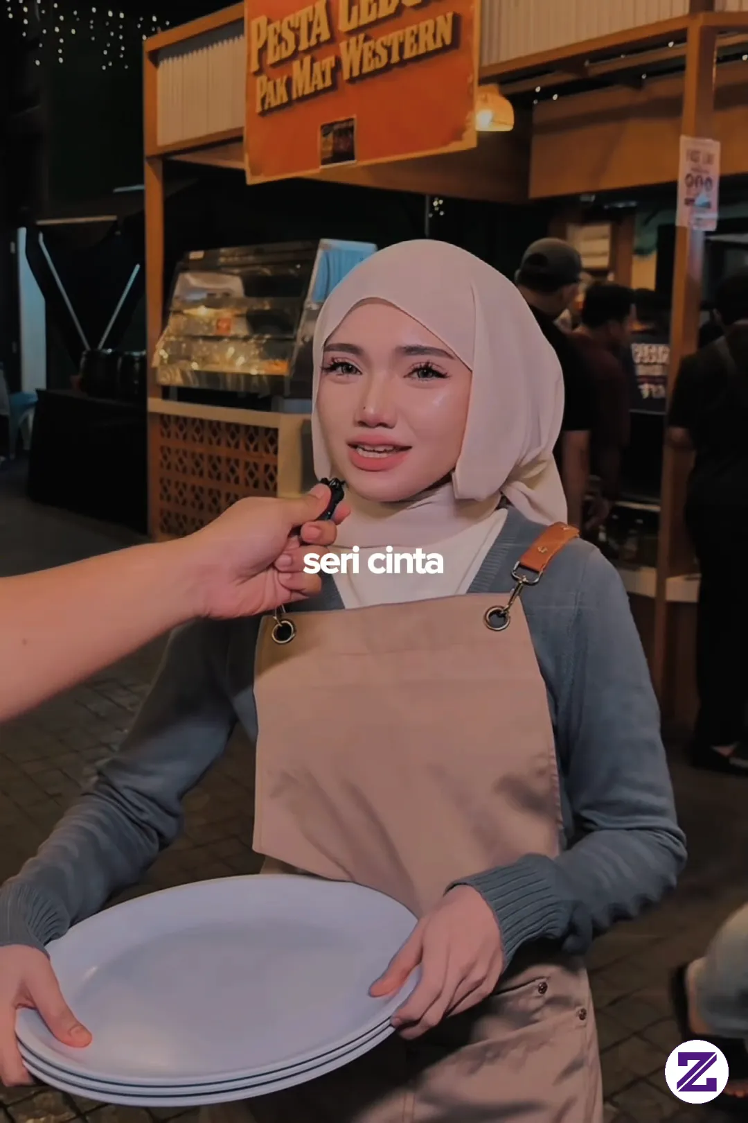 Lagunya Bikin Baper