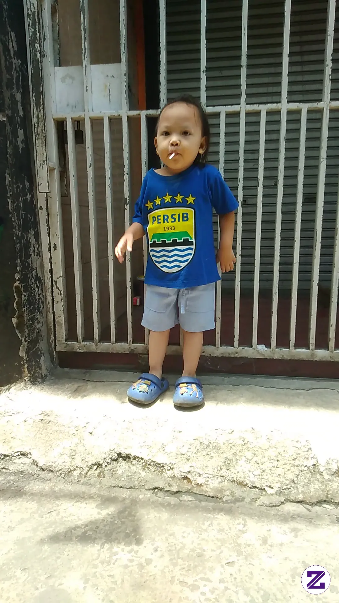 Bocil Persib