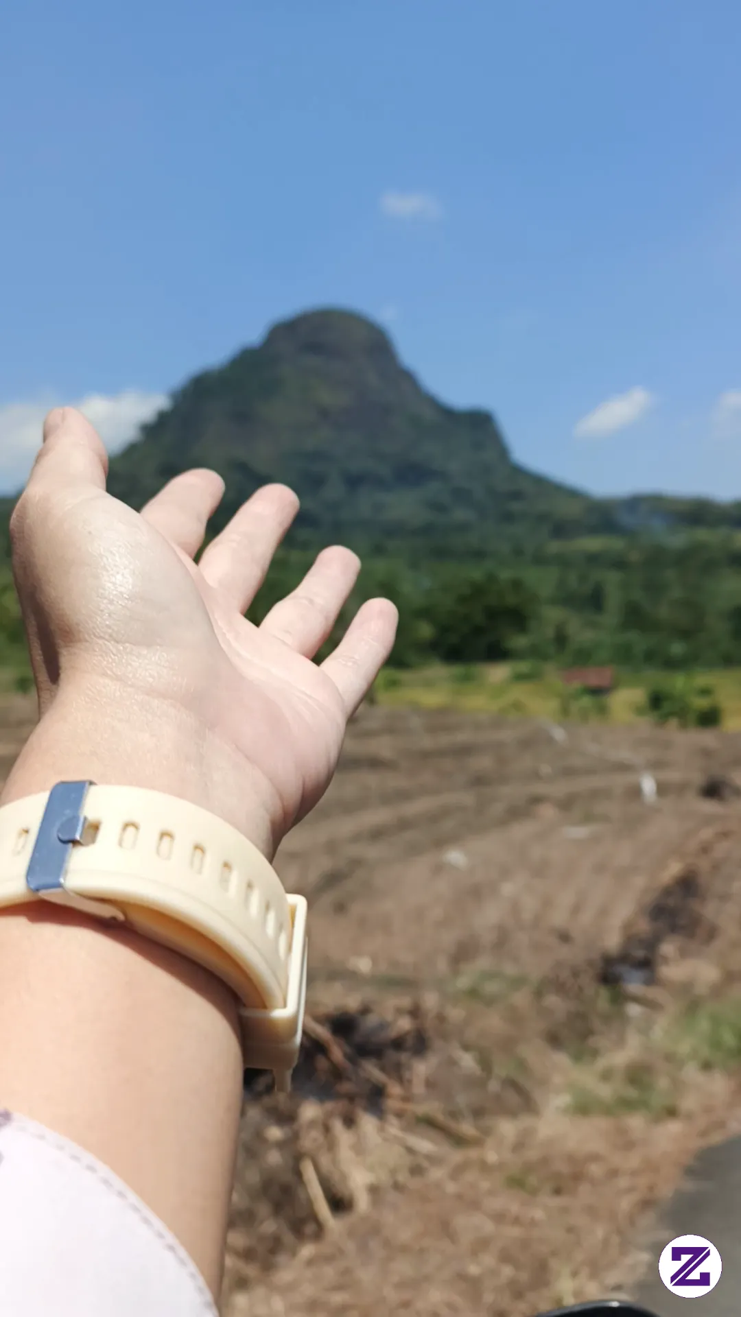 Lewati Gunung Lewati Lembah
